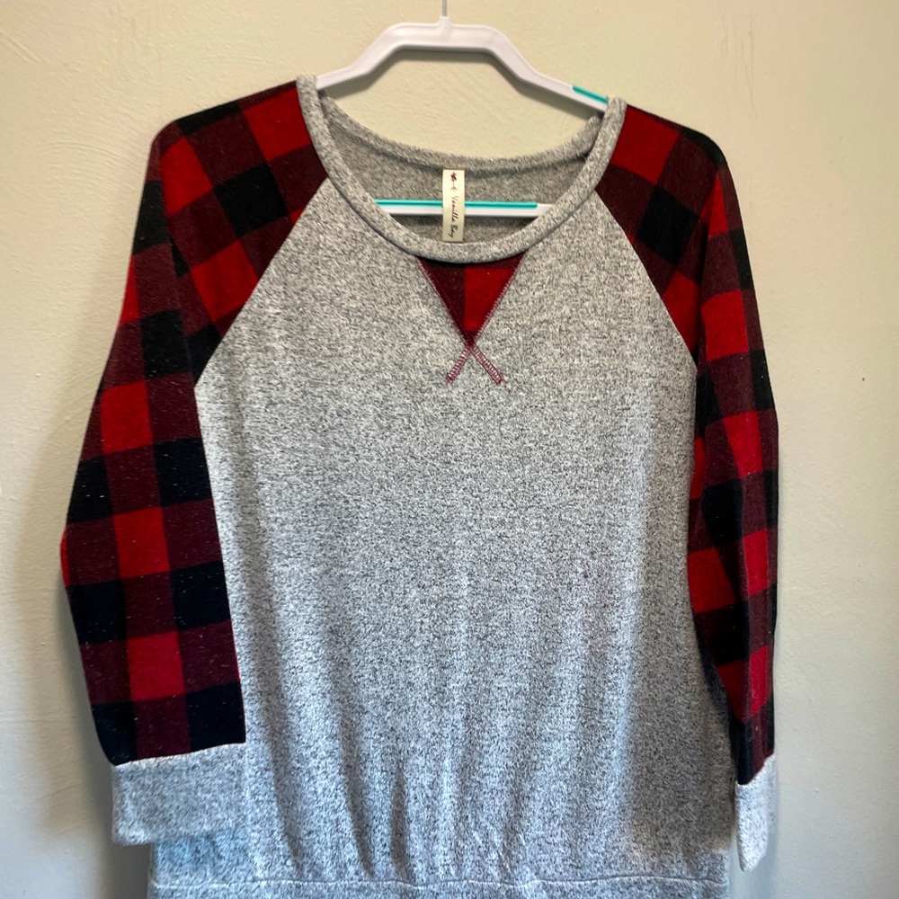 Vanilla Bay women’s long sleeve